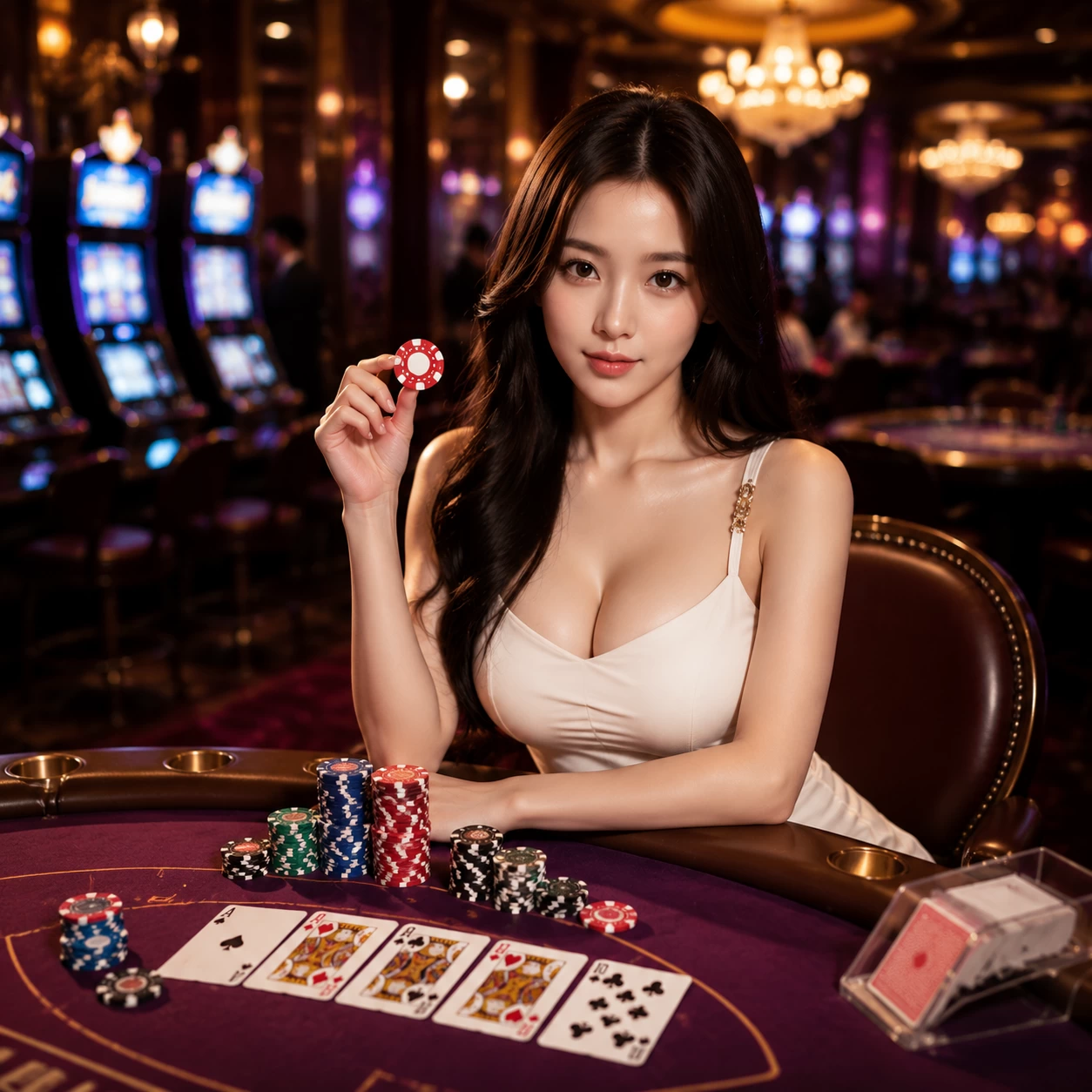 Cassino ao vivo t111 dealers