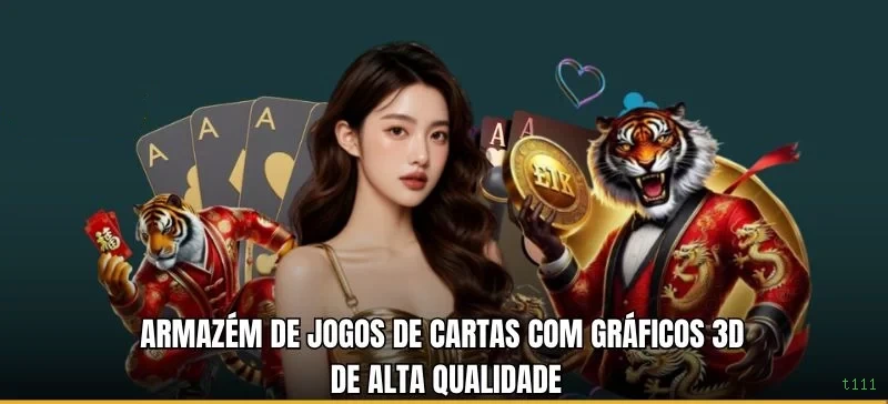 Cassino ao vivo da t111 com dealers reais