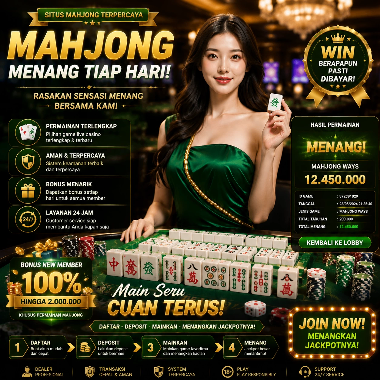 Cashback VIP t111 - reembolso semanal